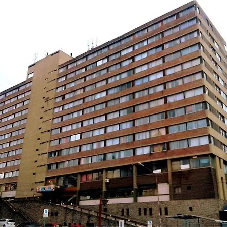 Hermoso Y Acogedor Depto Con Vista En El Centro San Carlos de Bariloche Exterior photo