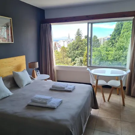 Hermoso Y Acogedor Depto Con Vista En El Centro San Carlos de Bariloche Exterior photo