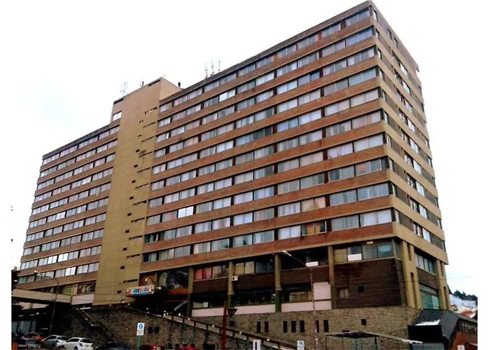 Hermoso Y Acogedor Depto Con Vista En El Centro
